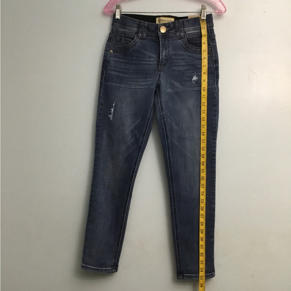 DEMOCRACY JEANS